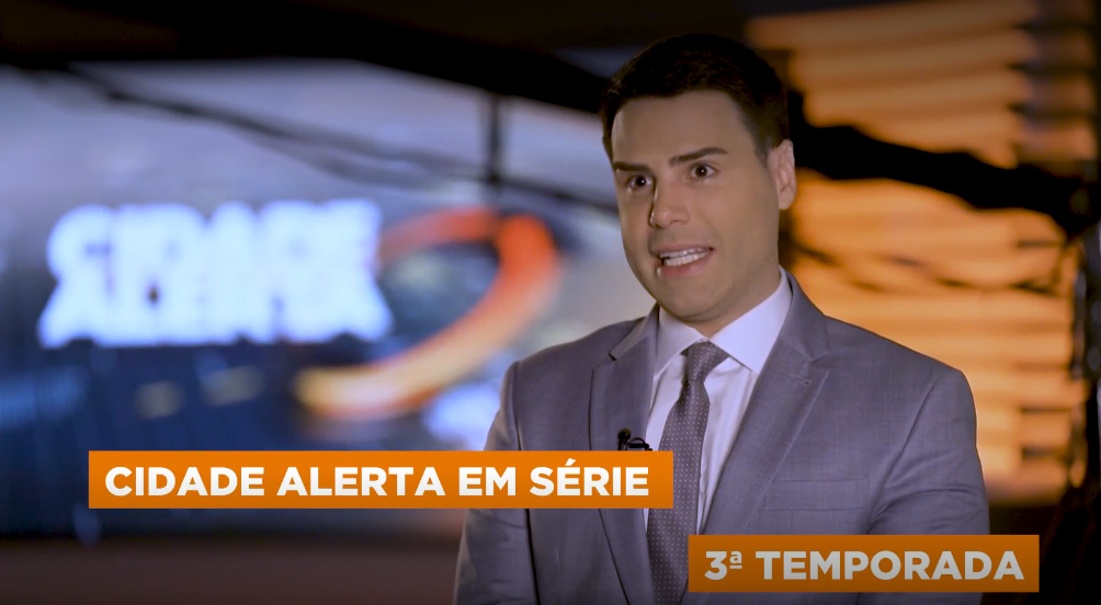 NO PLAYPLUS, NOVA TEMPORADA DO “CIDADE ALERTA EM SÉRIE” ABORDA O CASO LUCILENE FERRARI - imagem 2