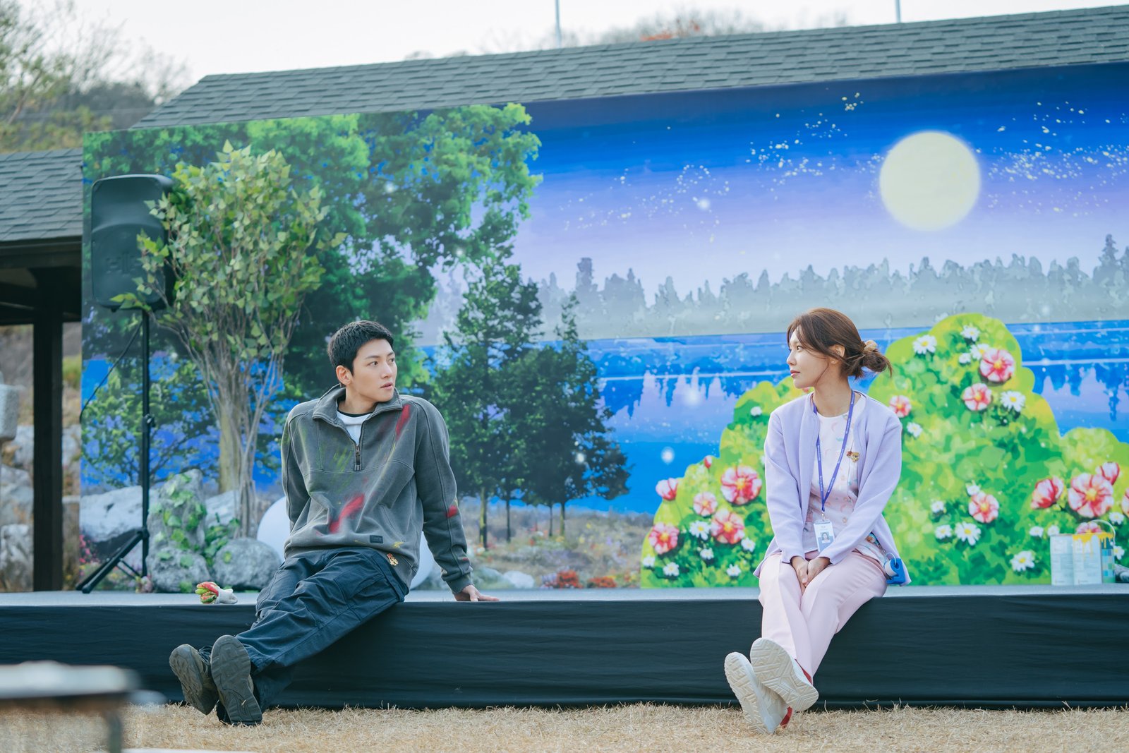 Novo K-Drama ''If You Wish Upon Me'', com Ji Chang Wook e idol Sooyoung, estreia amanhã,10 de agosto, no Viki