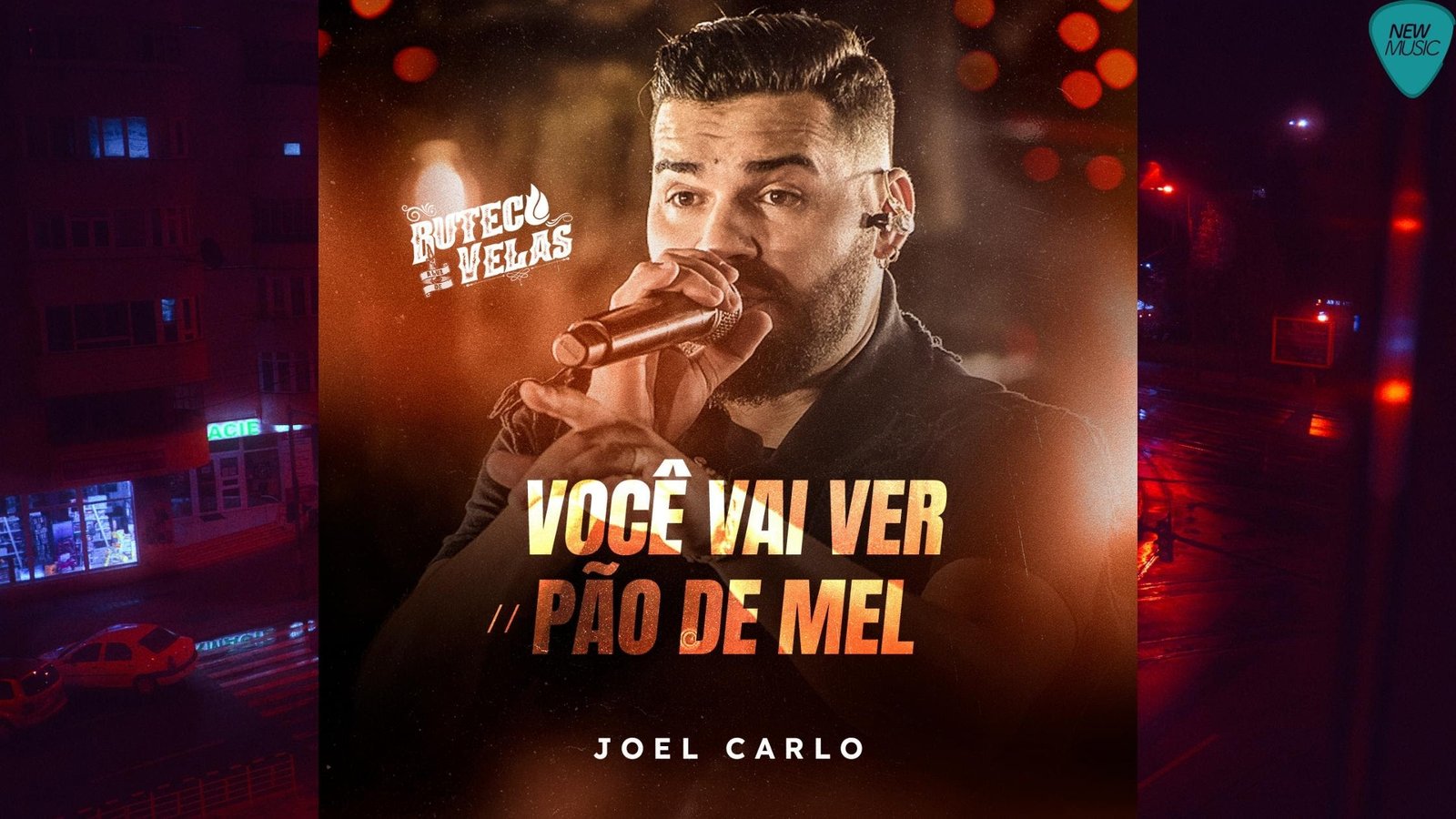 O sertanejo romântico das antigas do Joel Carlo é sucesso em todas as plataformas digitais