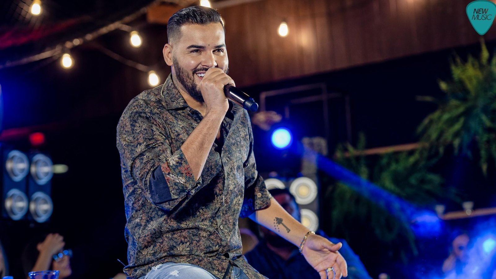 O sertanejo romântico das antigas do Joel Carlo é sucesso em todas as plataformas digitais - imagem 2