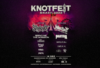 Oitão, do chef Henrique Fogaça, é anunciado no Knotfest Brasil e também toca no Rock in Rio - imagem 2