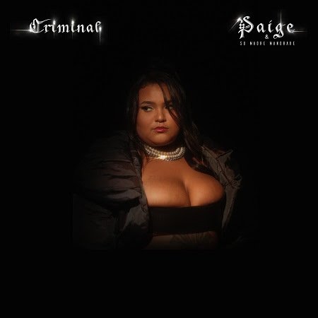 Paige mostra versatilidade na criação de narrativas e em trabalho vocal no seu novo single, "Criminal", com