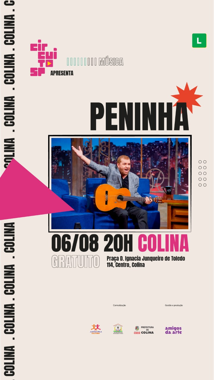 Peninha é atração em Colina SP - imagem 2