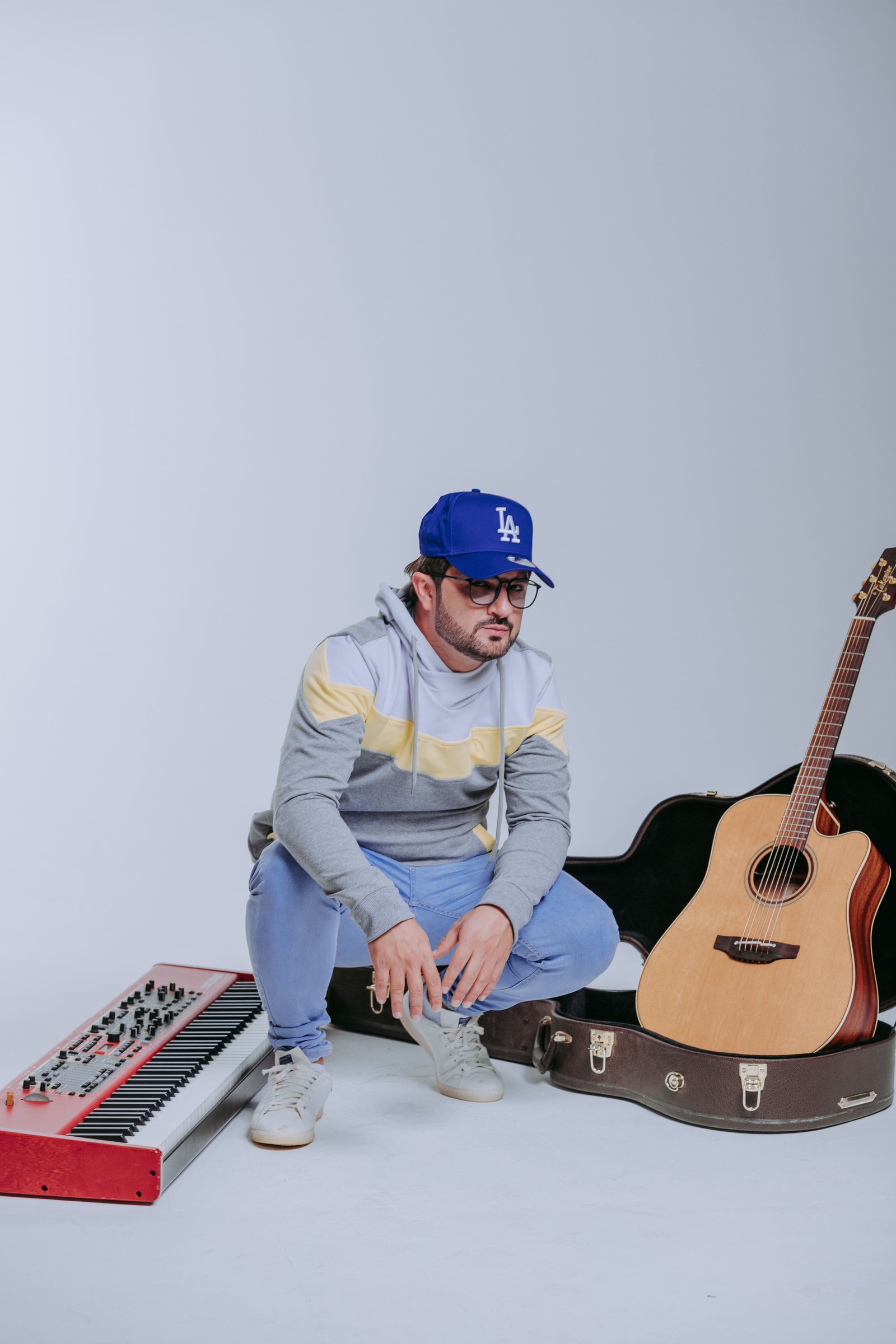 Produtor musical produz canções para a dupla Igor & Wallace - imagem 2