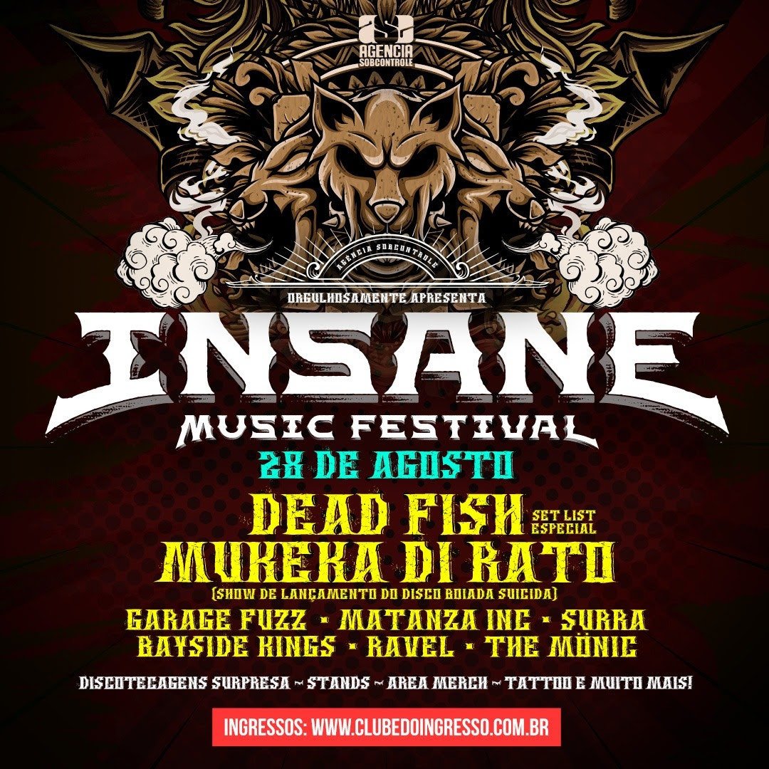 2 insane music