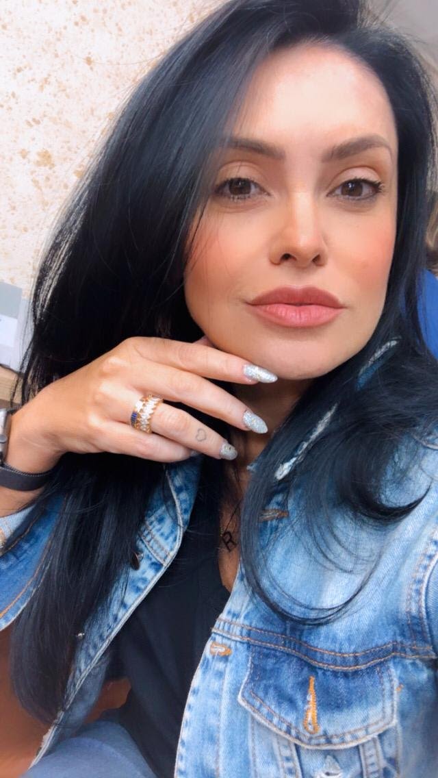 Renata Brás repaginou o visual