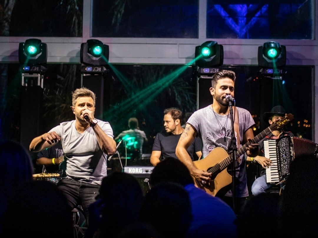 RICK & NOGUEIRA FAZEM EDIÇÃO ESPECIAL DE ANIVERSÁRIO DO ‘VIOLADA’ COM PARTICIPAÇÕES ESPECIAIS