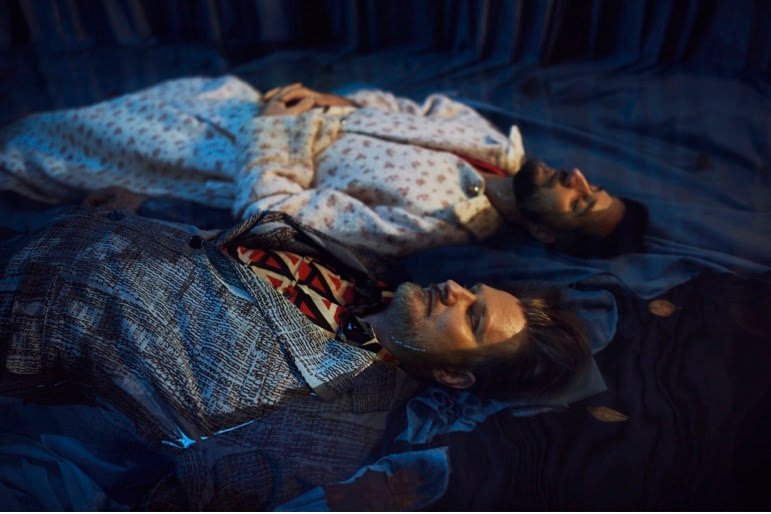 RÖYKSOPP COMPARTILHA OH, LOVER FEAT. SUSANNE SUNDFØR - imagem 2