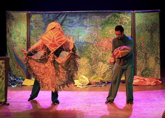 Sesc Ipiranga exibe Animais do Encantado, espetáculo infantil da Cia Farnel de Artes - imagem 2