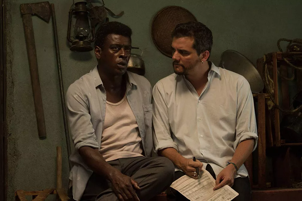 Seu Jorge celebra novo prêmio de Melhor Ator por atuação em “Marighella” - imagem 6