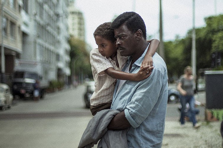 Seu Jorge celebra novo prêmio de Melhor Ator por atuação em “Marighella” - imagem 7
