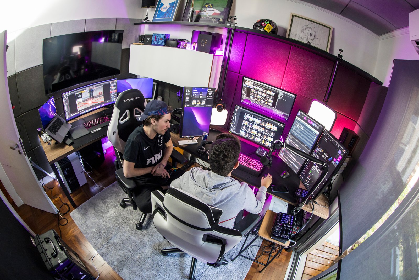 Streamer ‘Top 10 Brasil’ revela Gaming Room de mais de R$150 mil em nova série especial - imagem 3