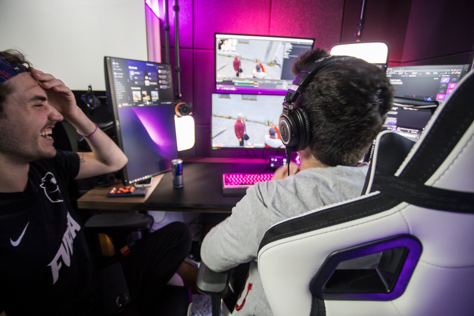Streamer ‘Top 10 Brasil’ revela Gaming Room de mais de R$150 mil em nova série especial - imagem 4