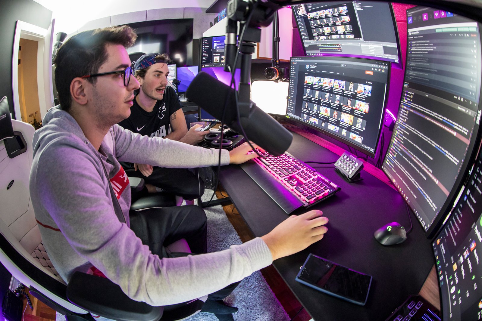 Streamer ‘Top 10 Brasil’ revela Gaming Room de mais de R$150 mil em nova série especial - imagem 5