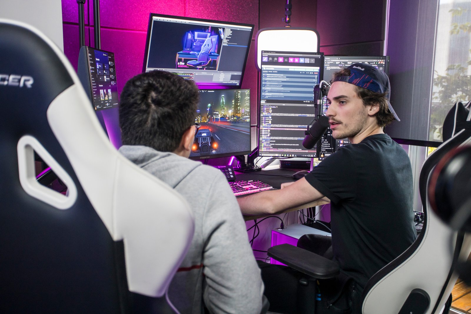 Streamer ‘Top 10 Brasil’ revela Gaming Room de mais de R$150 mil em nova série especial - imagem 6