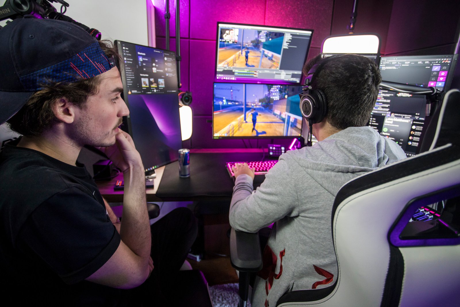 Streamer ‘Top 10 Brasil’ revela Gaming Room de mais de R$150 mil em nova série especial - imagem 7