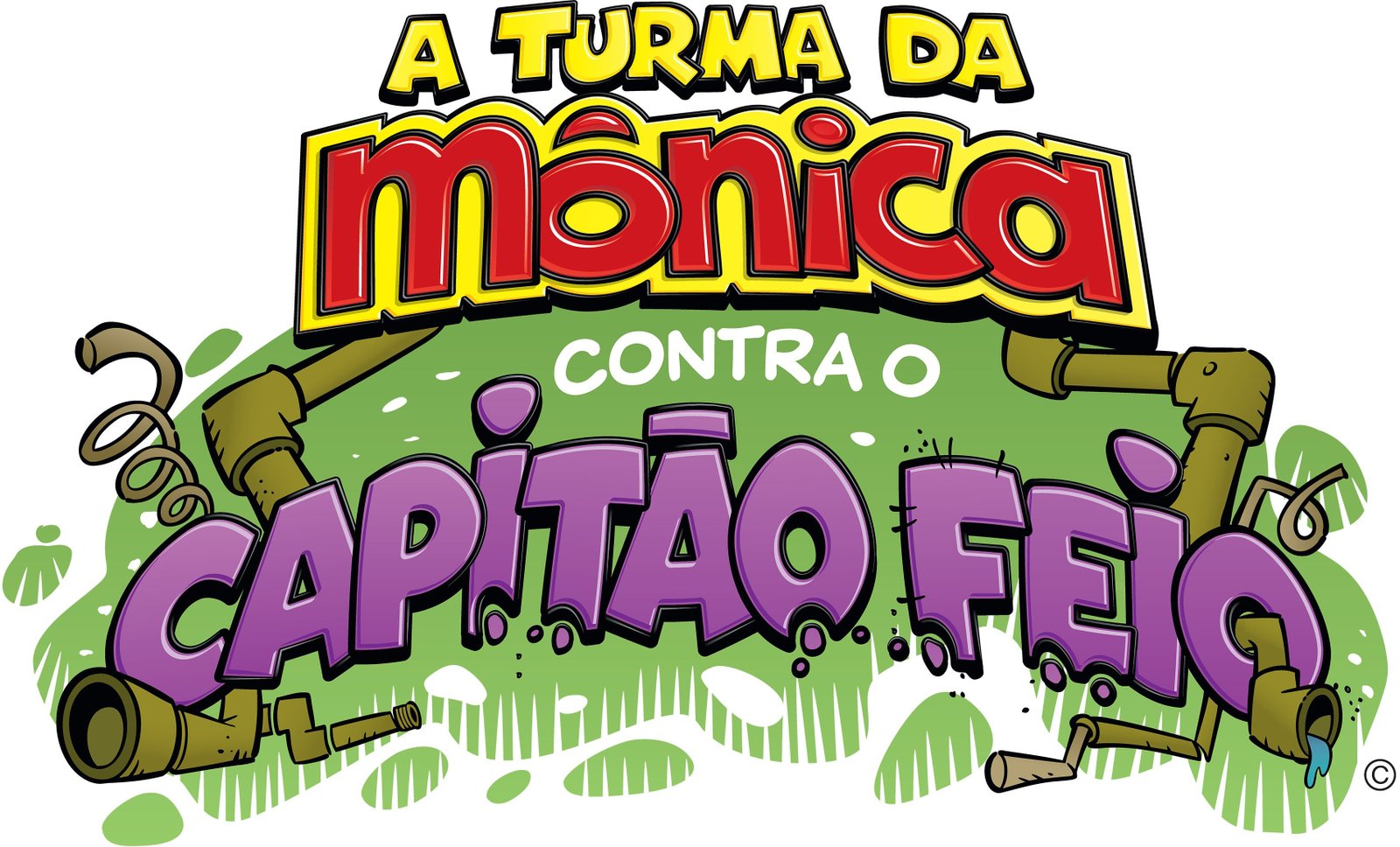 SUCESSO DE PÚBLICO, "A TURMA DA MONICA CONTRA O CAPITÃO FEIO" VOLTA AOS PALCOS, NO TEATRO OPUS FREI CANECA