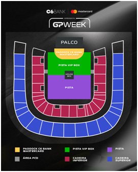 The Killers e Twenty One Pilots se apresentam no Festival GPWeek que acontecerá no Allianz Parque - imagem 2