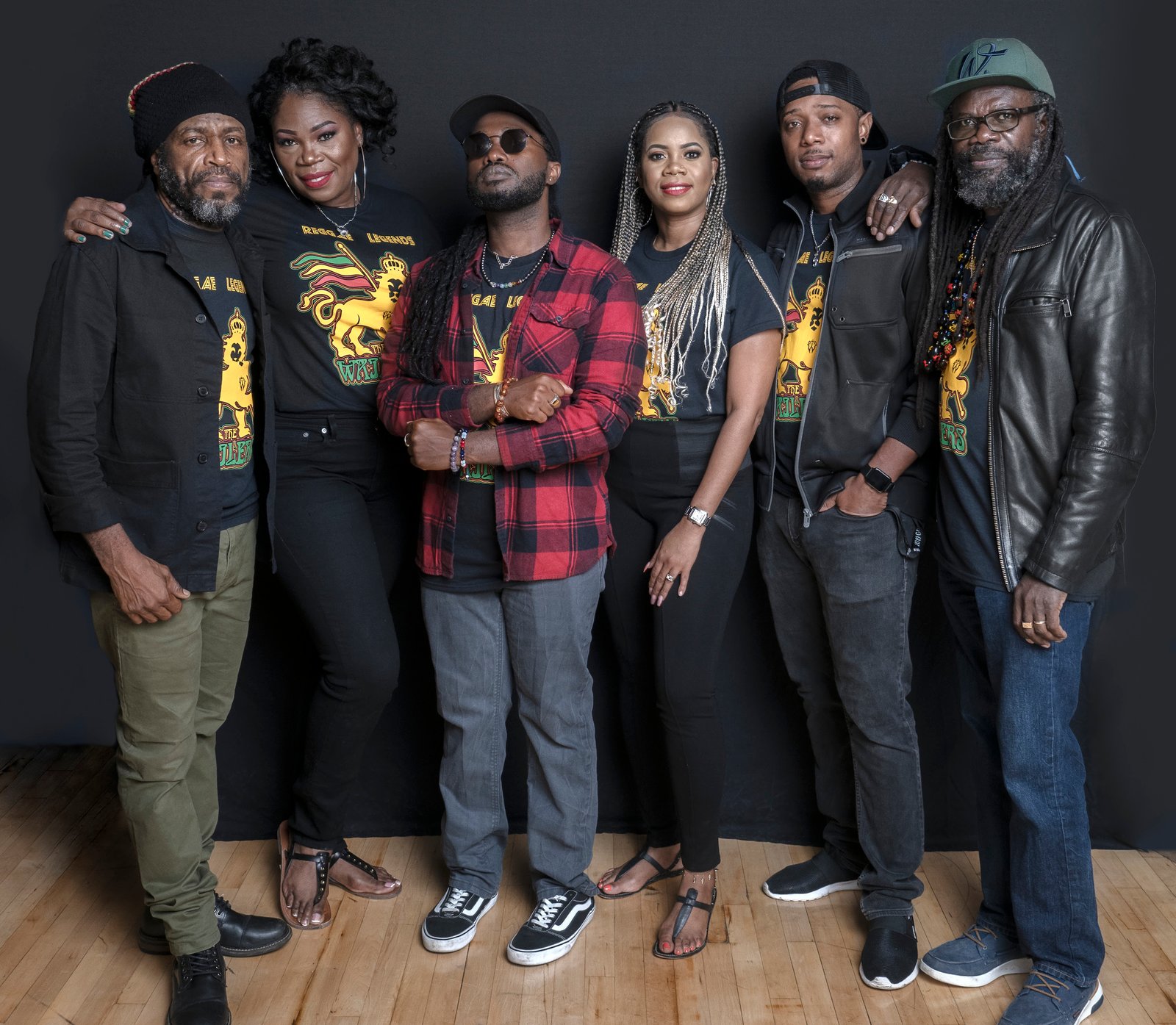 The Wailers chegam ao Brasil com a One World Tour 2022
