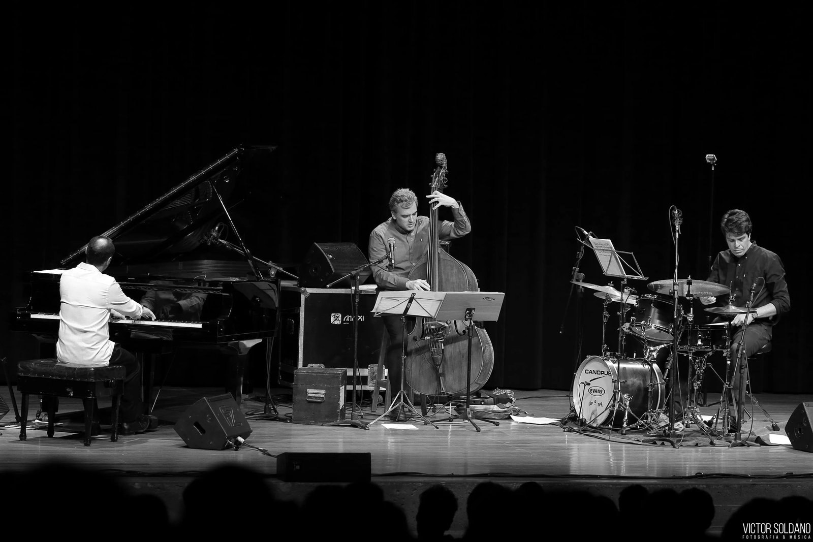 TRIO CORRENTE ABRE A 6ª TEMPORADA DA SÉRIE‘CONCERTOS BRASILEIROS’, DA ACTC – CASA DO CORAÇÃO,NESTA QUARTA