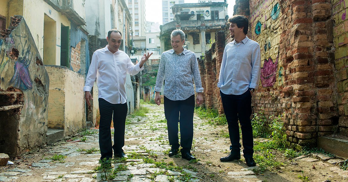 TRIO CORRENTE ABRE A 6ª TEMPORADA DA SÉRIE‘CONCERTOS BRASILEIROS’, DA ACTC – CASA DO CORAÇÃO,NESTA QUARTA - imagem 2