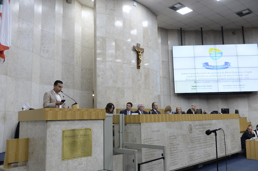 Uso terapêutico da Cannabis medicinal é tema da Câmara dos Vereadores de São Paulo