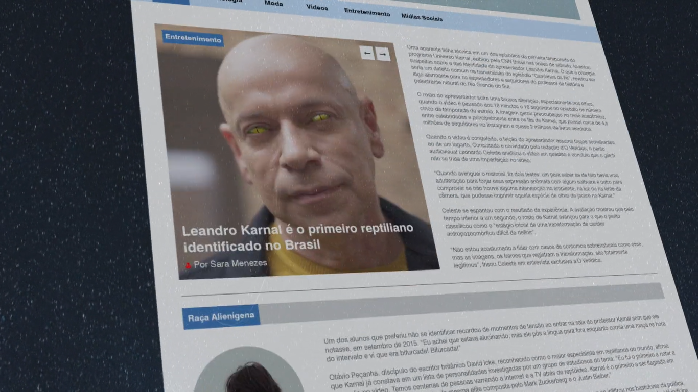 V&G percorre a Provence, Karnal mergulha nas Fake News,Phelipe Siani fala sobre as carteiras digitais e 200+ - imagem 2