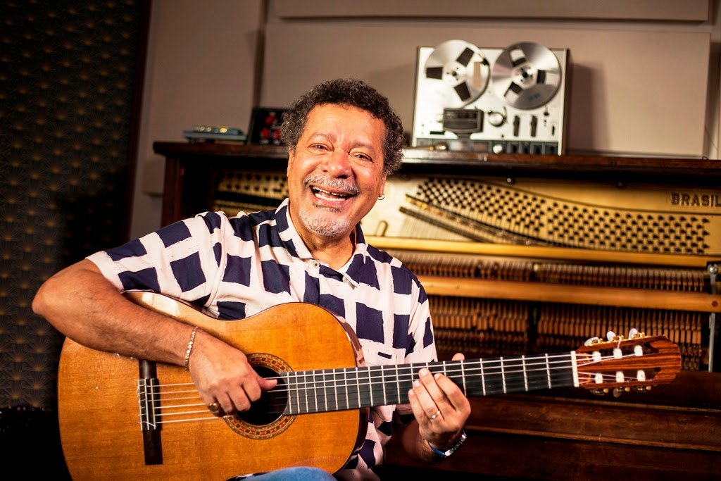 Vicente Barreto anuncia Paleolírico com o single Roda de Capoeira