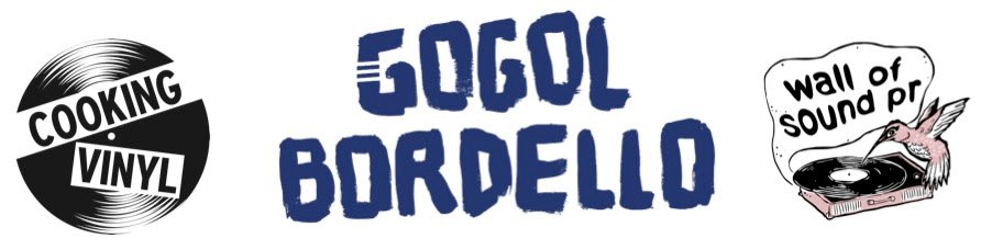 VÍDEO DE LANÇAMENTO DO GOGOL BORDELLO PARA UMA NOVA E ARDENTE FAIXA “TAKE ONLY WHAT YOU CAN CARRY” - imagem 2
