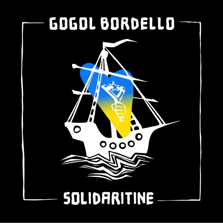 VÍDEO DE LANÇAMENTO DO GOGOL BORDELLO PARA UMA NOVA E ARDENTE FAIXA “TAKE ONLY WHAT YOU CAN CARRY” - imagem 4