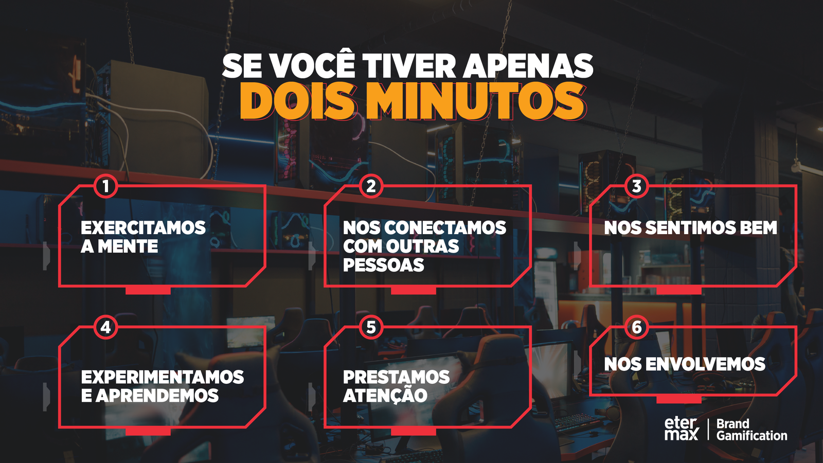 Videogames: quais são os efeitos em nossa mente?