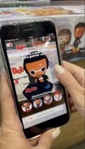 Waba assina campanha phygital para o Bob's - imagem 2