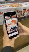 Waba assina campanha phygital para o Bob's - imagem 3