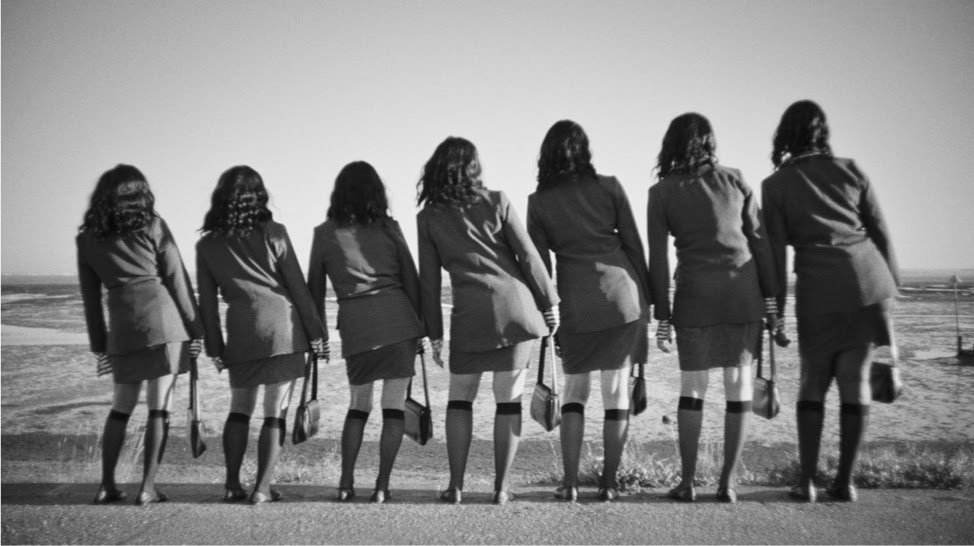 WARPAINT REVELA O VÍDEO DE “HIPS”RADIATE LIKE THIS DISPONÍVEL AGORA - imagem 2
