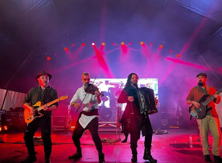 5 músicas que não podem faltar no Rock In Rio da banda Terra Celta! - imagem 2