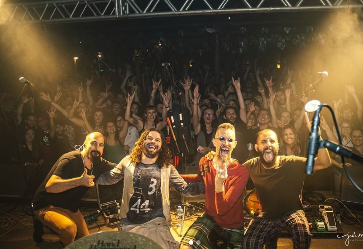 5 músicas que não podem faltar no Rock In Rio da banda Terra Celta! - imagem 4