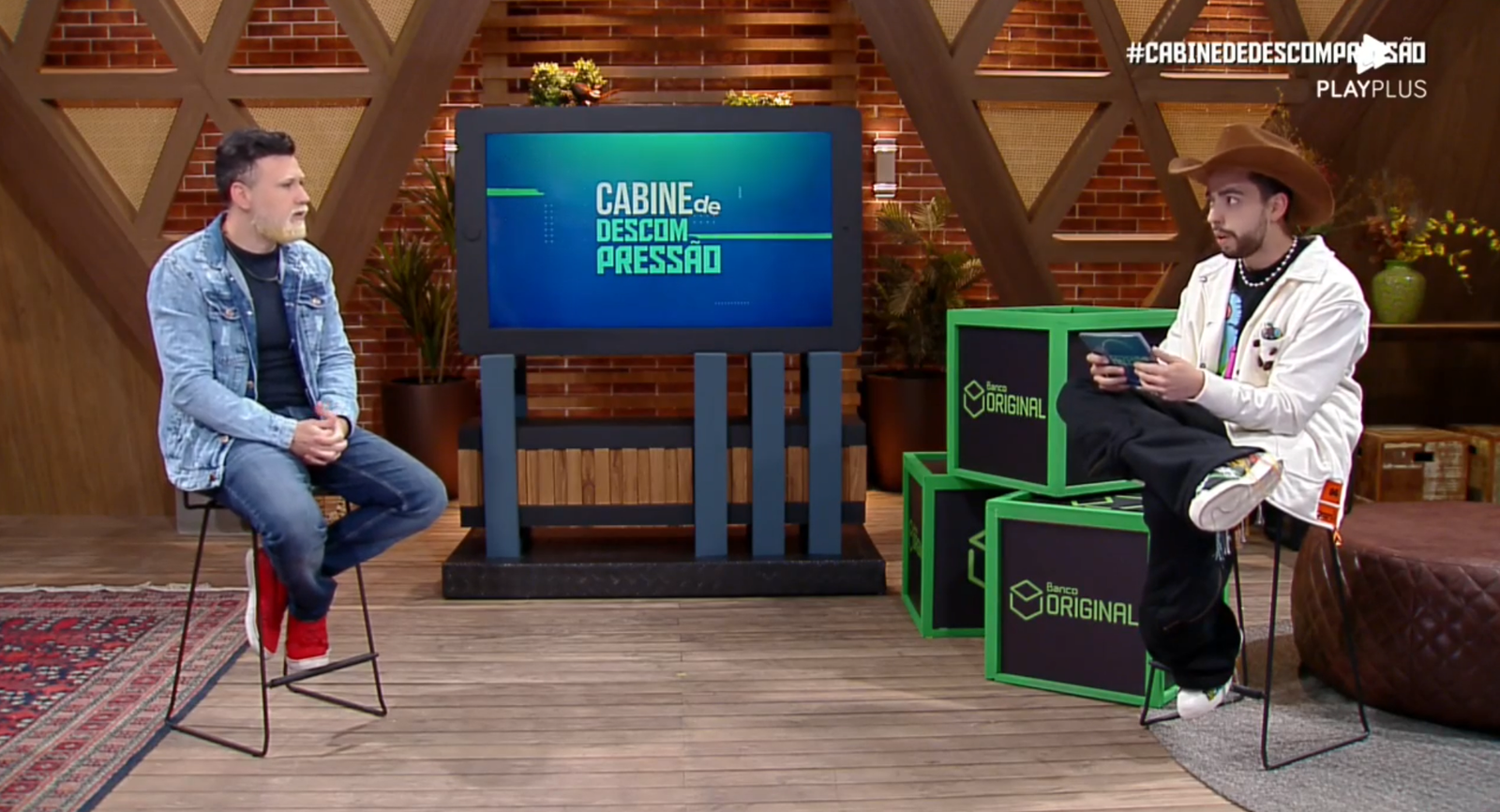AO PLAYPLUS, PRIMEIRO ELIMINADO DE “A FAZENDA” DISPARA: “ALI TEM PLANTA PRA CARAMBA” - imagem 2