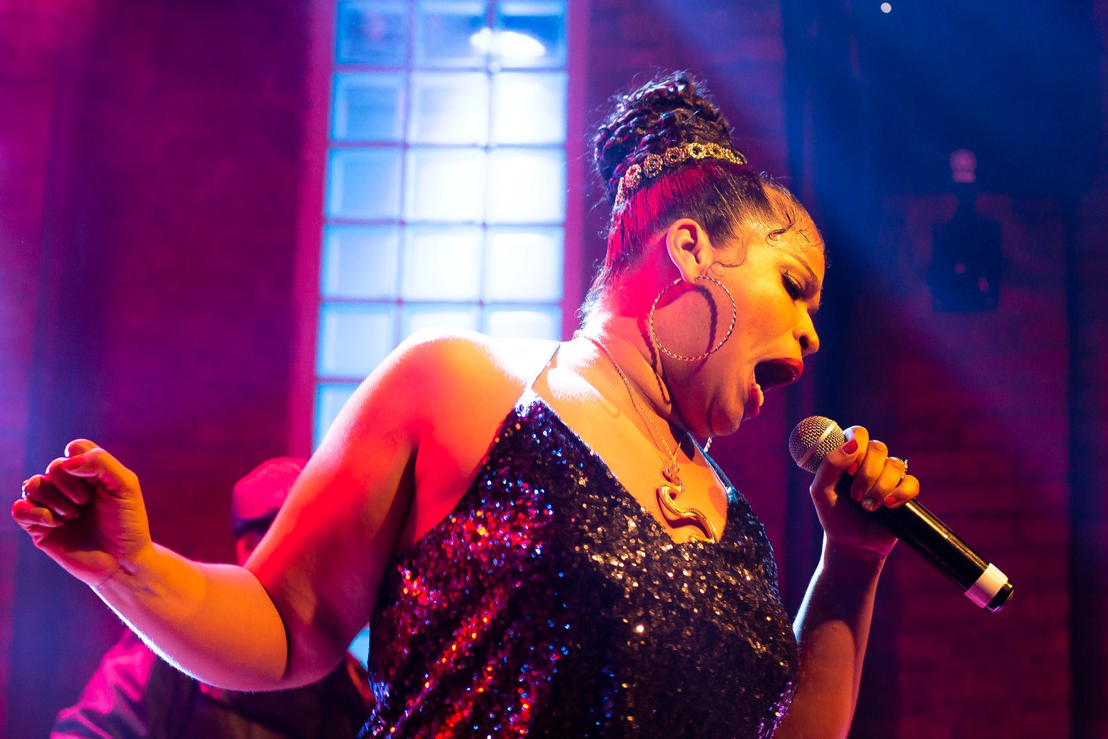 Artista baiana apresenta tributo a Nina Simone no Centro Cultural Olido em São Paulo - imagem 2