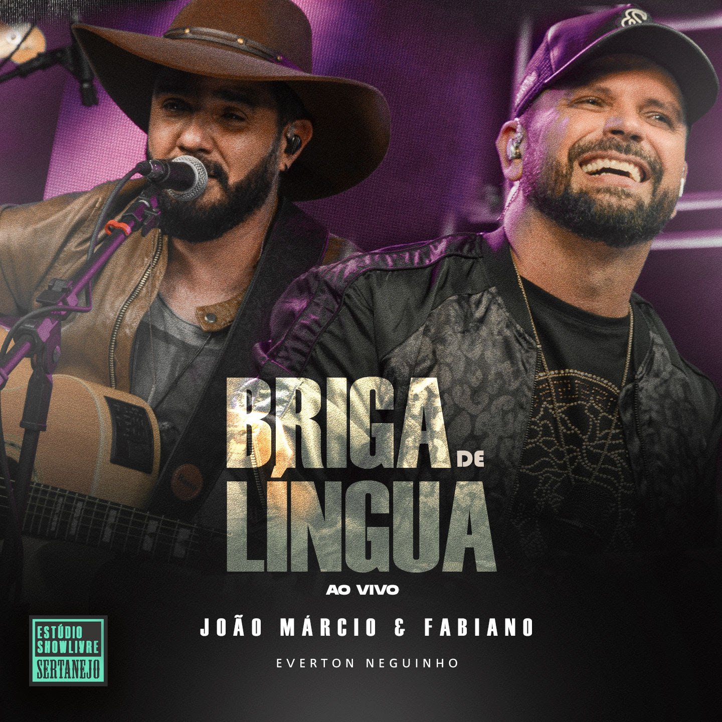 Artistas da New Music Brasil tomam conta do Estúdio Showlivre Sertanejo! - imagem 3