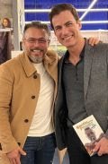 Ator Luigi Baricelli recebeu fãs e amigos em sessão de autógrafos no JK Iguatemi - imagem 2