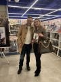 Ator Luigi Baricelli recebeu fãs e amigos em sessão de autógrafos no JK Iguatemi - imagem 3
