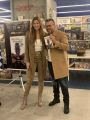 Ator Luigi Baricelli recebeu fãs e amigos em sessão de autógrafos no JK Iguatemi - imagem 4