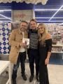 Ator Luigi Baricelli recebeu fãs e amigos em sessão de autógrafos no JK Iguatemi - imagem 5