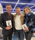 Ator Luigi Baricelli recebeu fãs e amigos em sessão de autógrafos no JK Iguatemi - imagem 6