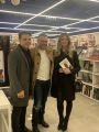 Ator Luigi Baricelli recebeu fãs e amigos em sessão de autógrafos no JK Iguatemi - imagem 7