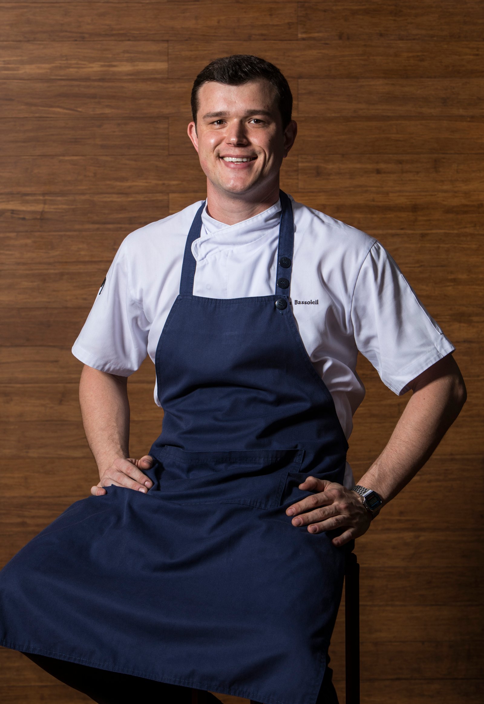AVEC INAUGURA SOB COMANDO DO CHEF LUCAS BASSOLEIL