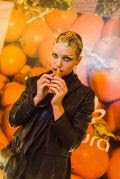Bruna Linzmeyer em NAVE