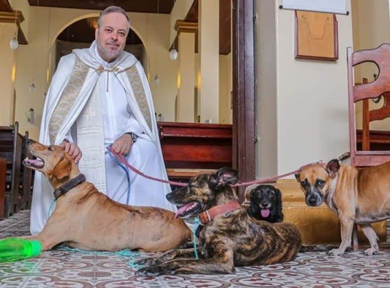 Cachorródromo® realiza evento de adoção e lançamento do Clipe Oração de Quatro Patas