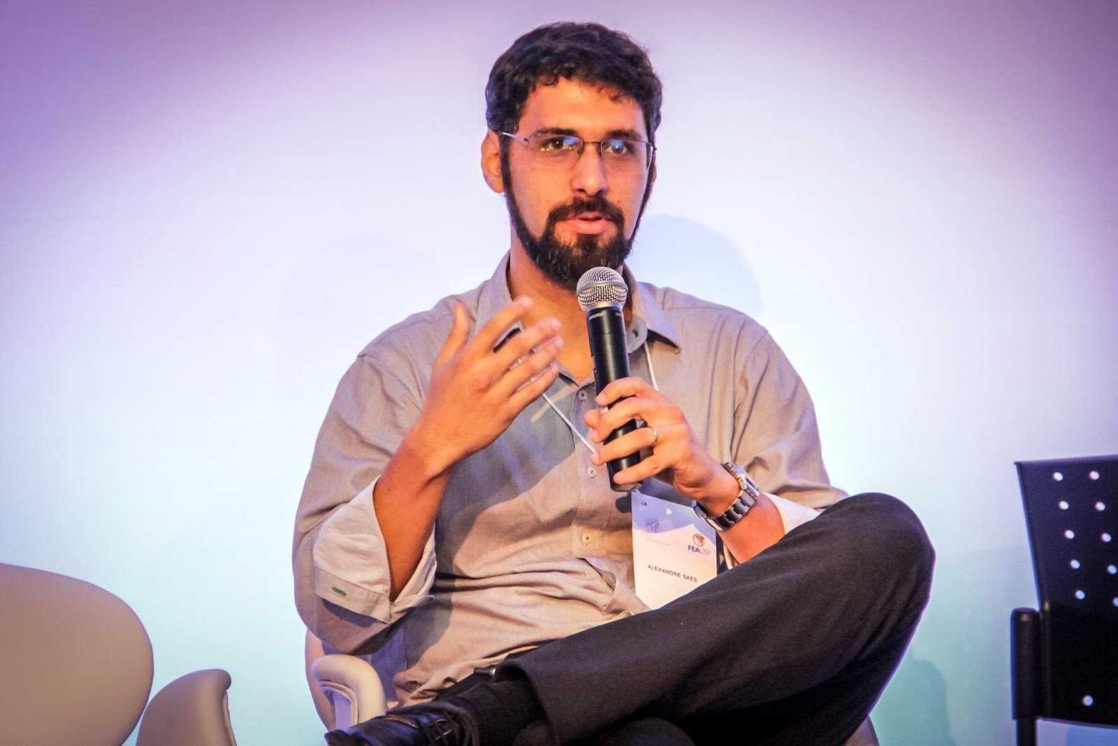 Café Filosófico CPFL: Alexandre Saes aborda o tema “3x22: desigualdade brasileira em três tempos” na - imagem 2