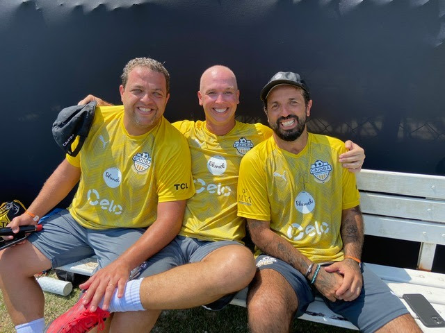 Caioba Soccer Camp promove edição Pré Copa do Mundo